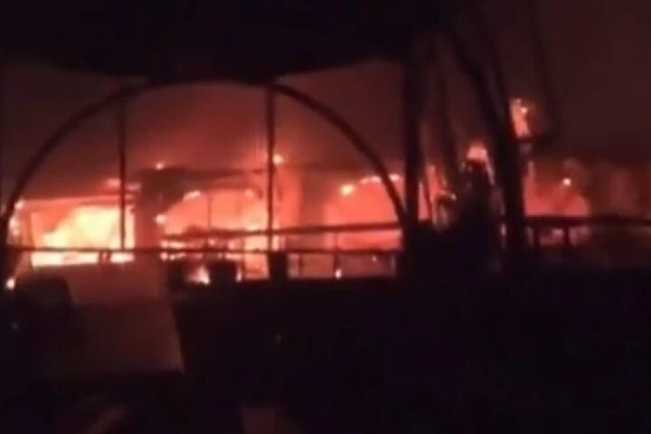 Пожар в ночном клубе в Гоа унес жизни 25 человек, многие из них работали в клубе