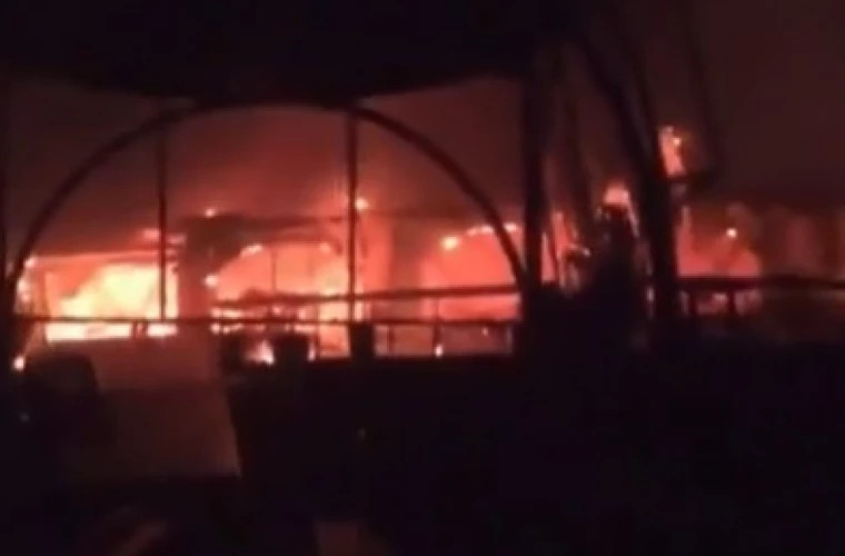 Пожар в ночном клубе в Гоа унес жизни 25 человек, многие из них работали в клубе