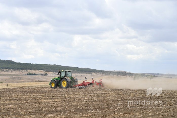 Правительство Молдовы ввело мораторий на изъятие имущества фермеров на 12 месяцев