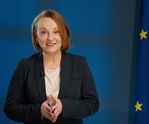 Праздничное послание посла ЕС Ивоны Пьерко гражданам Молдовы о перспективах интеграции в ЕС