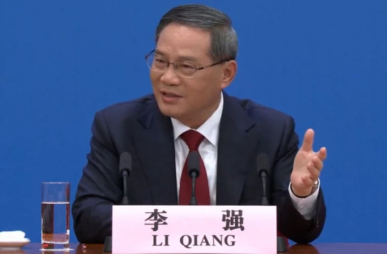 Премьер Китая Ли Цян призвал к взаимному открытию рынков и отказу от политизации безопасности