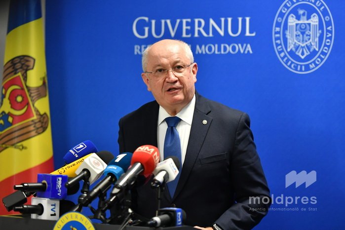 Премьер-министр Молдовы обсудил с миссией МВФ пересмотр экономических прогнозов страны