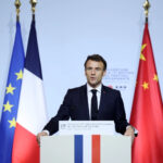 Президент Франции Макрон посетит Китай с государственным визитом 3-5 декабря