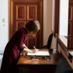 Президентура изменила состав Коллегии Службы информации и безопасности Молдовы