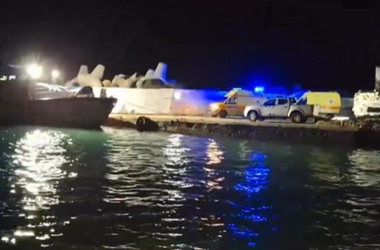 При крушении лодки у берега Крита погибли 18 нелегальных мигрантов