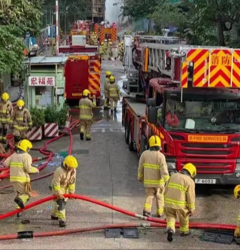Проблемы после пожара в Гонконге продолжают решаться, уточняют власти Китая и Макао
