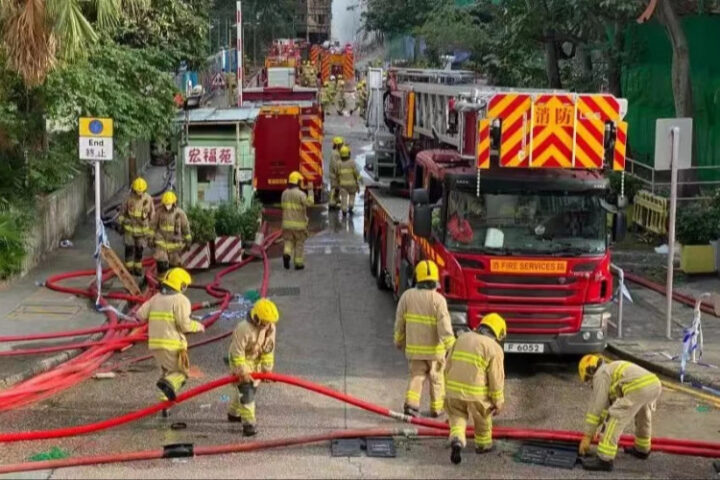 Проблемы после пожара в Гонконге продолжают решаться, уточняют власти Китая и Макао