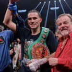 Промоутер Бенавидеса: «Дэвид уверенно победит Бивола и Бетербиева»