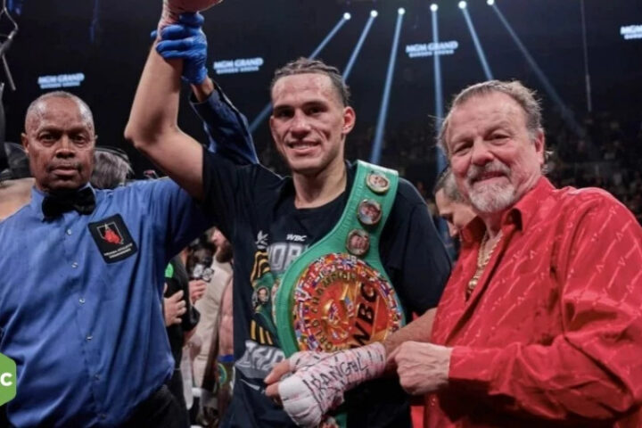 Промоутер Бенавидеса: «Дэвид уверенно победит Бивола и Бетербиева»