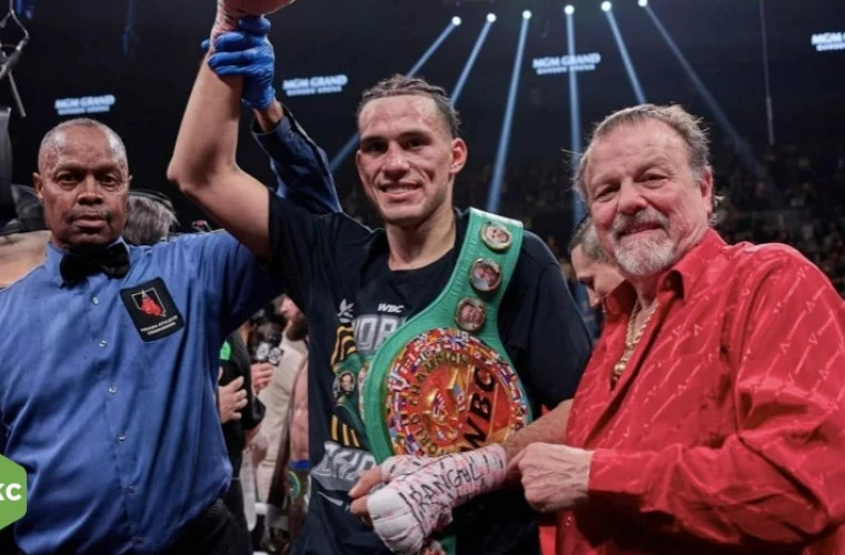 Промоутер Бенавидеса: «Дэвид уверенно победит Бивола и Бетербиева»