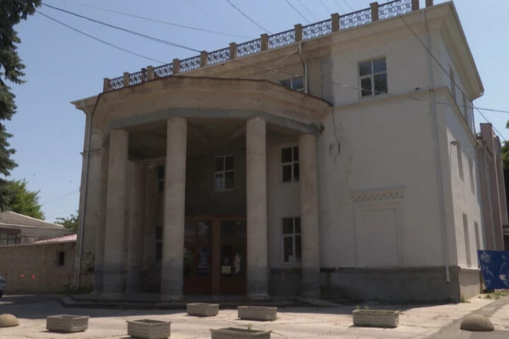 ПСРМ предлагает выделить 50 млн леев на восстановление Национальной филармонии имени Сергея Лункевича