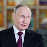 Путин заявил о намерении отрезать Украину от Чёрного моря в ответ на атаки на танкеры