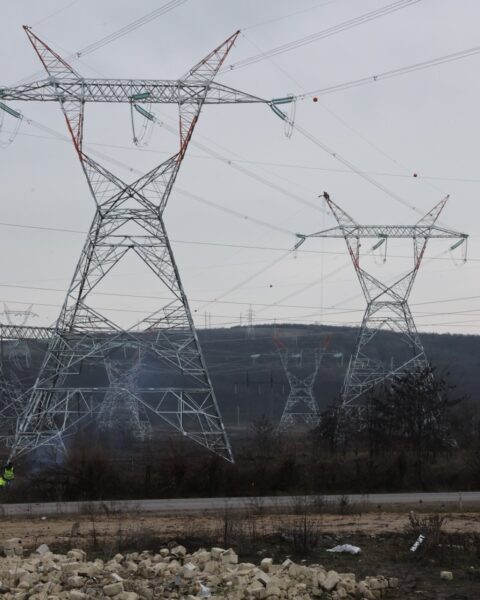 Работы по модернизации Кишиневской электростанции завершены на 80%