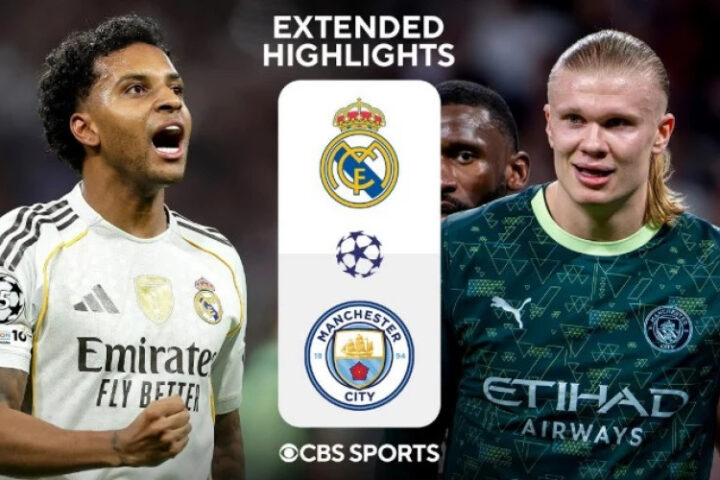 Реал уступает Манчестер Сити в драматичном матче на Сантьяго Бернабеу