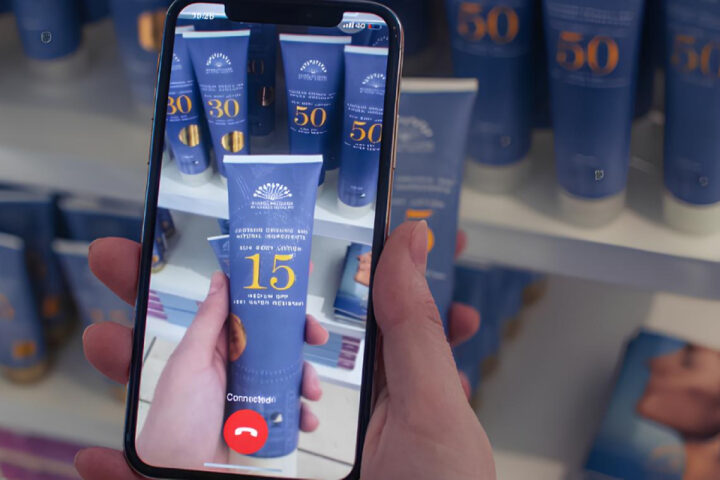 Роскомнадзор заблокировал сервис помощи незрячим Be My Eyes в России