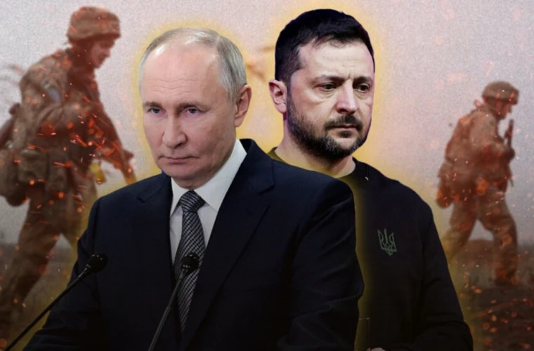 Россия обвиняет Украину в атаке на резиденцию Путина, Зеленский это отрицает