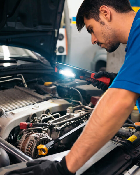 Рост контрафакта усиливает риски для российских автовладельцев