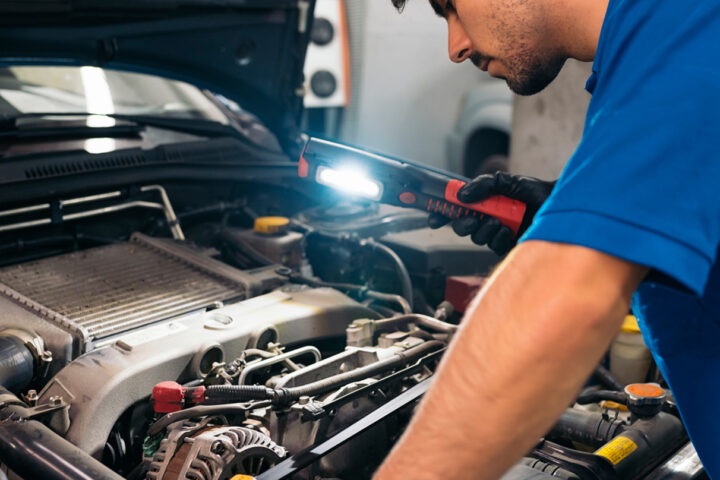 Рост контрафакта усиливает риски для российских автовладельцев