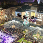 Рождественская ярмарка в Крайове признана самой красивой в Европе в 2025 году