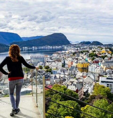 Самые нереальные, но существующие места мира: «инстаграмные» направления на 2026 год