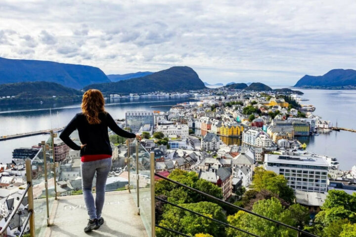 Самые нереальные, но существующие места мира: «инстаграмные» направления на 2026 год