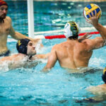 Сборная Молдовы по водному поло выиграла два матча на турнире в Брно