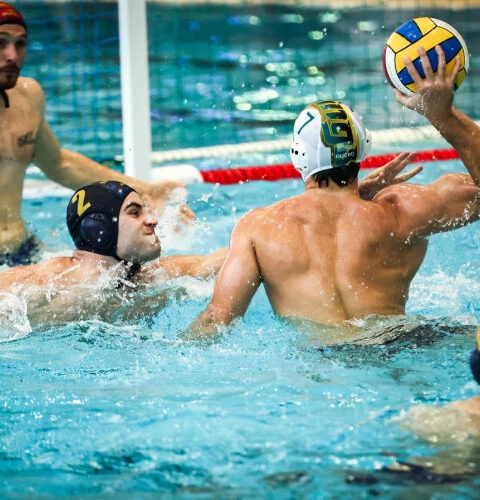 Сборная Молдовы по водному поло выиграла два матча на турнире в Брно