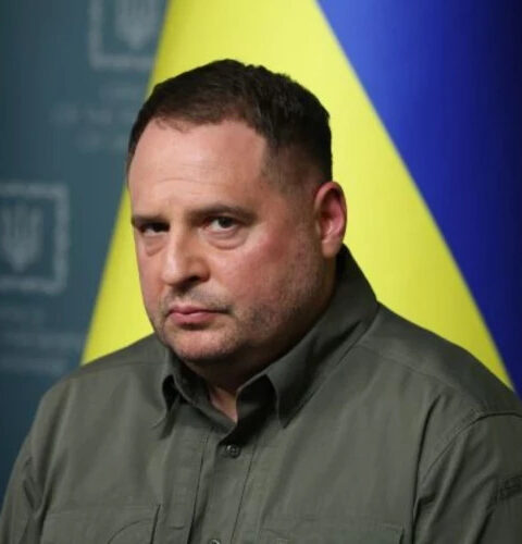 Секретный чат команды Зеленского обсуждал увольнение Ермака с поста главы офиса