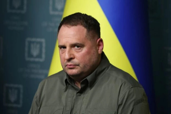 Секретный чат команды Зеленского обсуждал увольнение Ермака с поста главы офиса