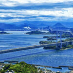 Сето-Охаси: самый длинный в мире мост стал туристической достопримечательностью Японии