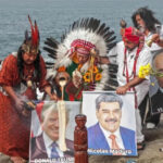 Шаманы в Перу предсказали болезнь Трампа и бегство Мадуро