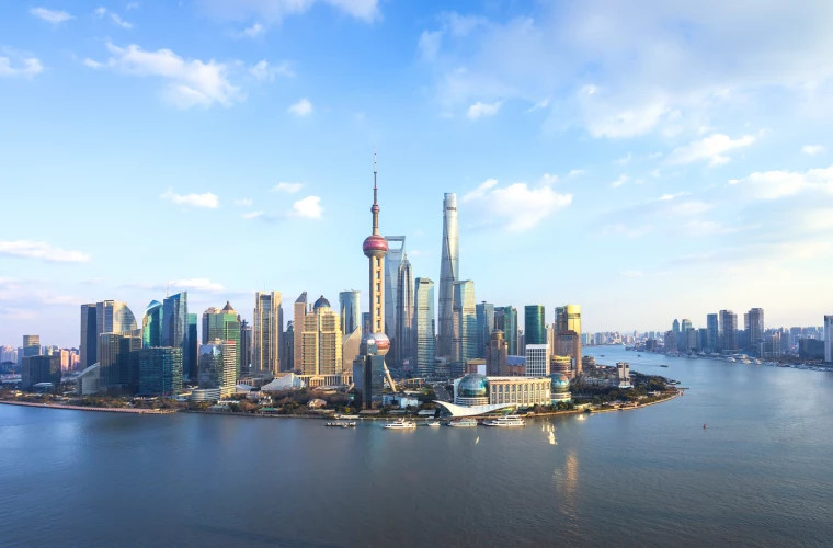 Шанхай взял на себя историческую миссию создания международного научно-технического центра