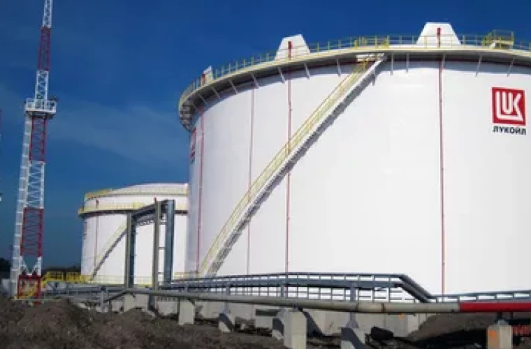 Схема компенсации американским инвесторам за счет продаж зарубежных активов ЛУКОЙЛа