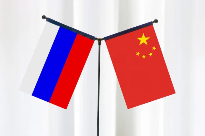 Си Цзиньпин и Владимир Путин обменялись новогодними поздравлениями на фоне укрепления китайско-российских отношений