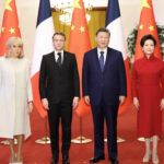 Си Цзиньпин призвал к углублению китайско-французского сотрудничества в условиях глобальных изменений