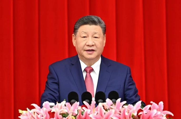 Си Цзиньпин призвал к успешному началу 15-й пятилетки экономического развития Китая