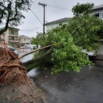 Сильный шторм ударил по Сан-Паулу, оставив более миллиона человек без электричества