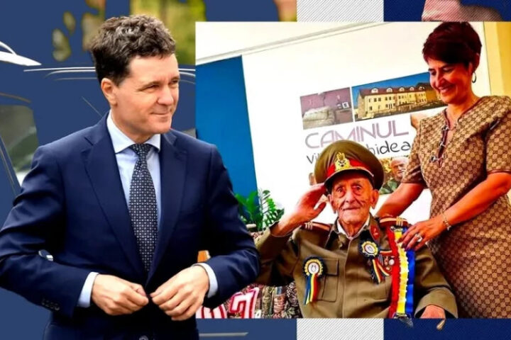 Скандал в Румынии: награждение президента ветерана, причастного к погромам, вызывает волну критики