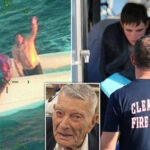 Спасение семьи из четырёх человек, провевших 20 часов в воде у Флориды