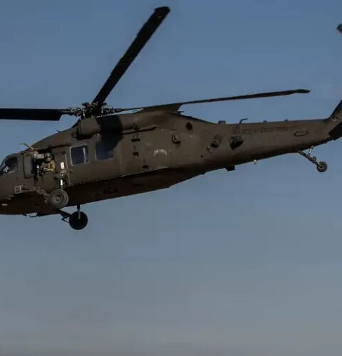 США и Сирия нанесли удары по складам оружия ИГ в провинции Риф-Дамаск