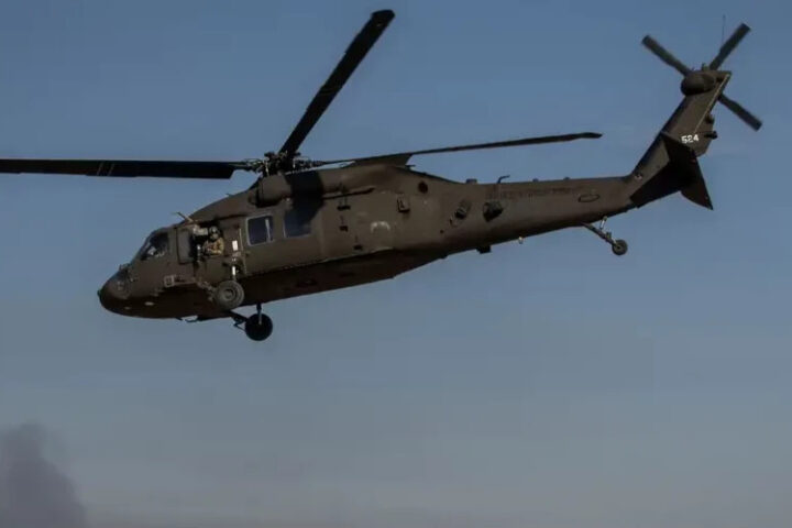 США и Сирия нанесли удары по складам оружия ИГ в провинции Риф-Дамаск