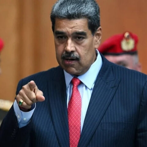 США ввели санкции в отношении семьи президента Венесуэлы Николаса Мадуро