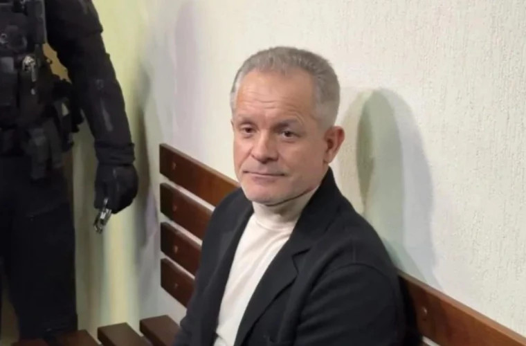 Суд продлил арест Влада Плахотнюка на 30 дней