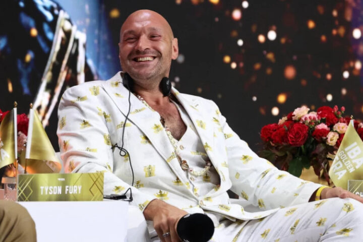 Тайсон Фьюри: радость для зрителей и боль для соперников