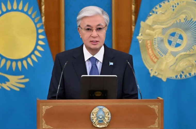 Токаев: ЕАЭС должен стать ведущим логистическим хабом Евразии