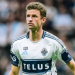 Томас Мюллер останется в «Ванкувер Уайткэпс» в 2026 году после финала MLS