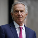 Тони Блэр провел закрытые переговоры с Нетаньяху и Аббасом о будущем сектора Газа