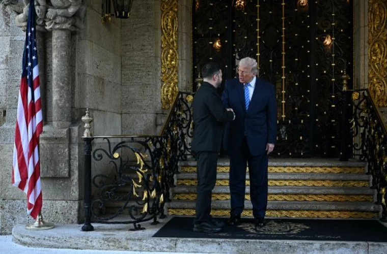 Трамп анонсировал новый разговор с Зеленским на завтра