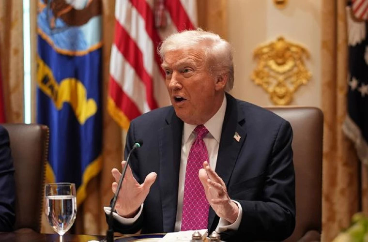 Трамп: Европейские страны возьмут на себя большую часть гарантий безопасности для Украины