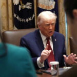 Трамп назвал решение Верховного суда угрозой для национальной безопасности США